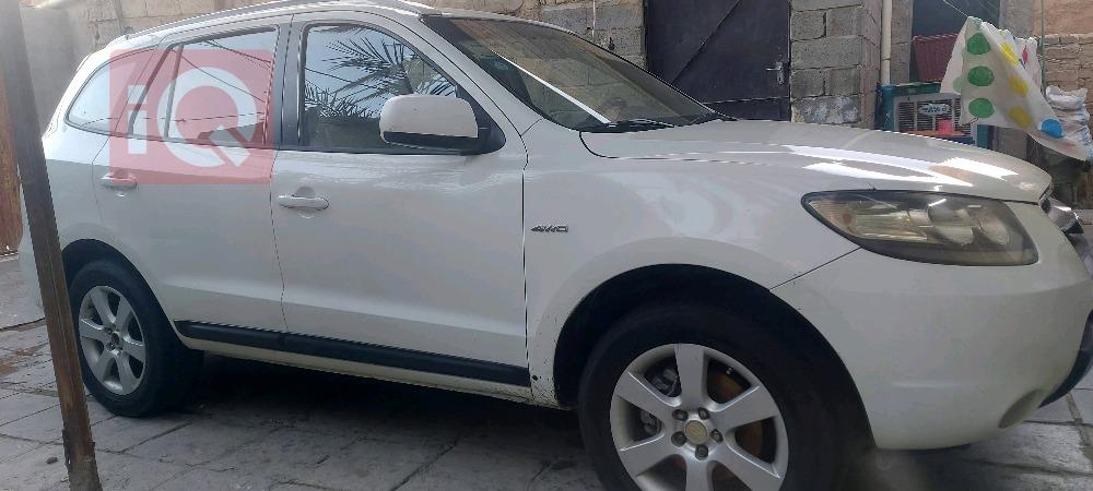 هيونداي سانتافي
